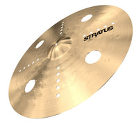 SABIAN STRATUS ZERO 20 CRASH PLATO BATERIA 20 PULGADAS 3