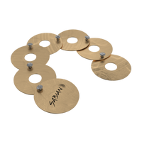 Sabian Cymbits O-Zone Chain Cadena para Plato Batería 1