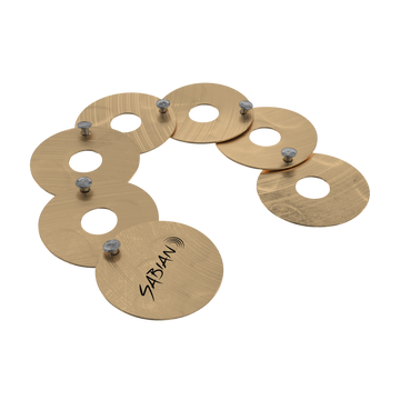 Sabian Cymbits O-Zone Chain Cadena para Plato Batería 1