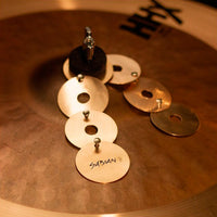 Sabian Cymbits O-Zone Chain Cadena para Plato Batería 2
