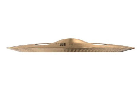Sabian Stratus Alto Stax 14 Plato Batería 14 Pulgadas 4