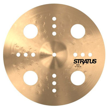 Sabian Stratus Zero 14 Crash Plato Batería 14 Pulgadas 1