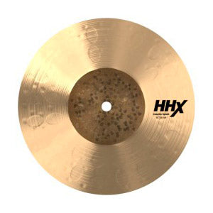 Sabian HHX Complex 8 Splash Plato Batería 8 Pulgadas 1