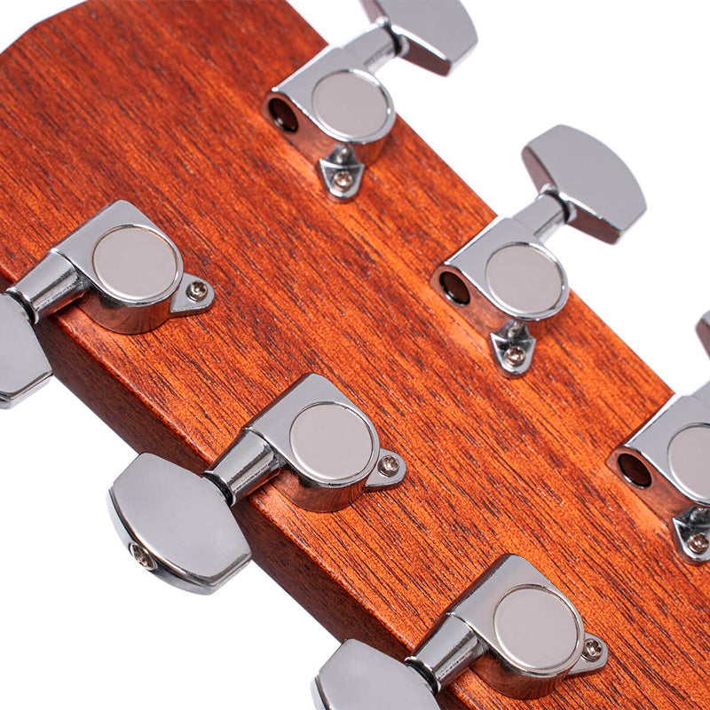 Cort AF510M OP BAG Guitarra Acústica Concierto con Funda 4