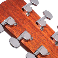 Cort AF510M OP BAG Guitarra Acústica Concierto con Funda 4