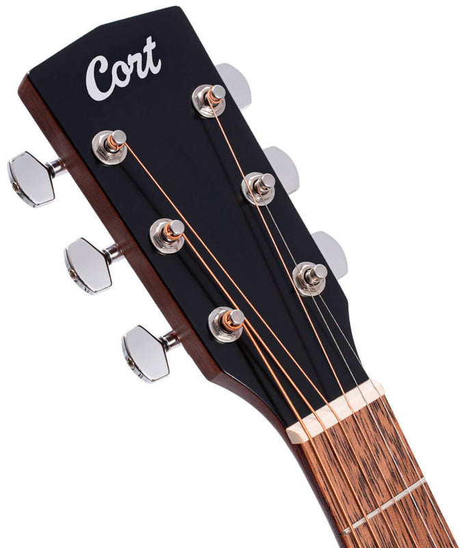 Cort AF510M OP BAG Guitarra Acústica Concierto con Funda 5