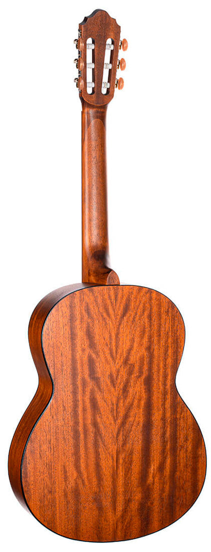 Cort AC100DX OP BAG Guitarra Española Natural Open Pore 2
