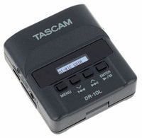 Tascam DR-10L Grabador con Micrófono Lavalier 3