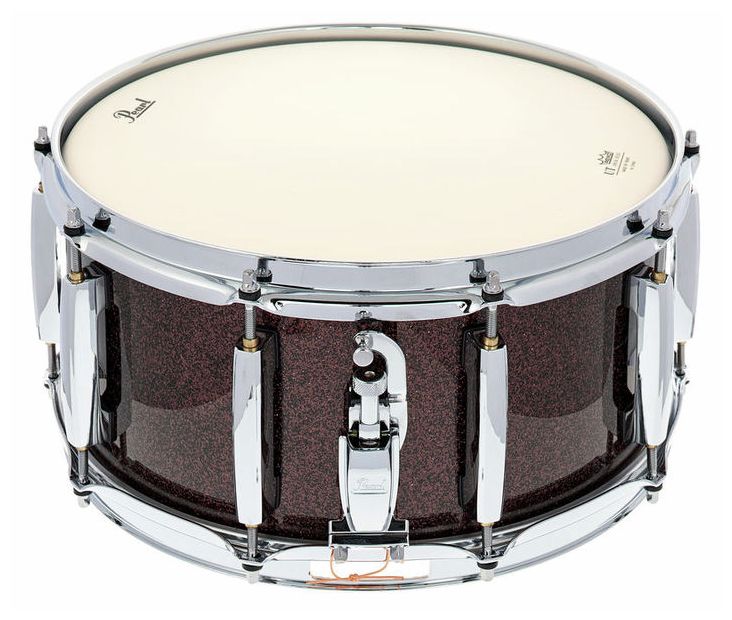 Pearl MCT1465S-C329 Master Maple Complete Caja 14X6.5 Burnished Bronze Sparkle 2