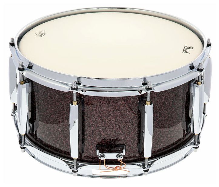 Pearl MCT1465S-C329 Master Maple Complete Caja 14X6.5 Burnished Bronze Sparkle 3