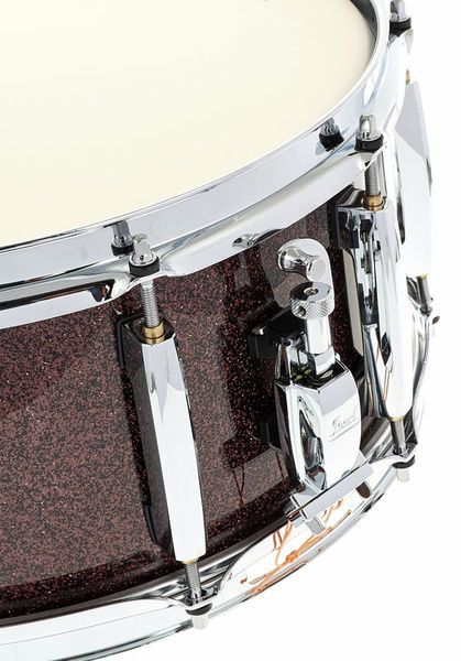 Pearl MCT1465S-C329 Master Maple Complete Caja 14X6.5 Burnished Bronze Sparkle 5