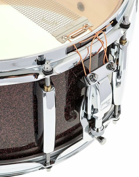 Pearl MCT1465S-C329 Master Maple Complete Caja 14X6.5 Burnished Bronze Sparkle 9