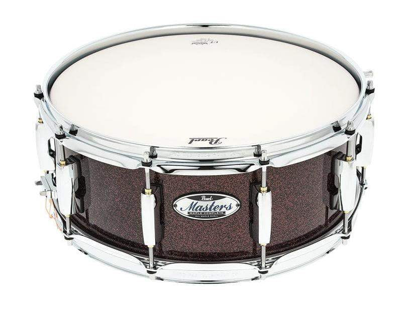 Pearl MCT1455S-C329 Master Maple Complete Caja 14X5.5 Burnished Bronze Sparkle 1