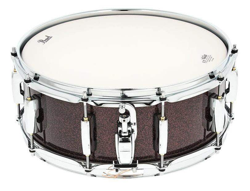 Pearl MCT1455S-C329 Master Maple Complete Caja 14X5.5 Burnished Bronze Sparkle 2