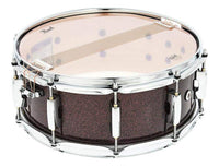 Pearl MCT1455S-C329 Master Maple Complete Caja 14X5.5 Burnished Bronze Sparkle 3