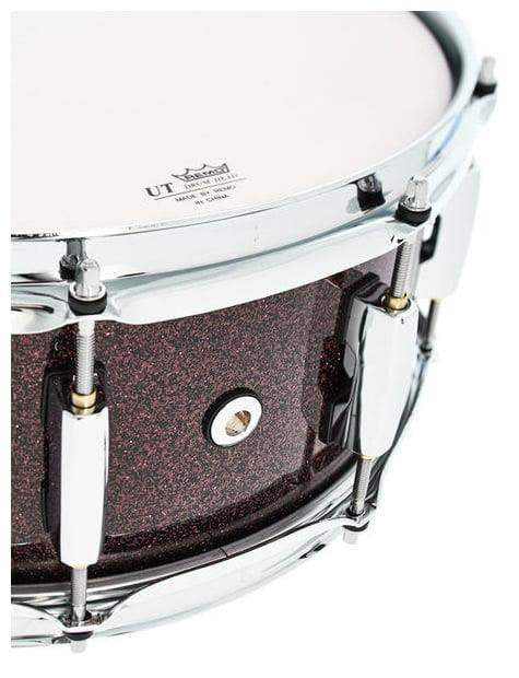 Pearl MCT1455S-C329 Master Maple Complete Caja 14X5.5 Burnished Bronze Sparkle 5