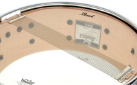 Pearl MCT1455S-C351 Master Maple Complete Caja 14X5.5 Satin Natural Burst 6