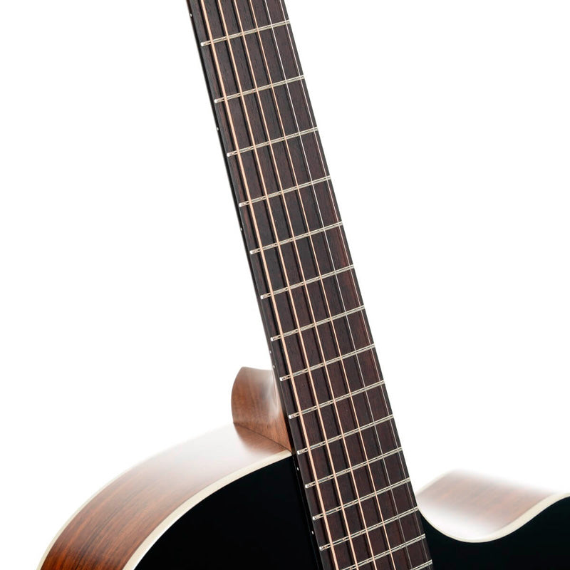 Cort Core GA FKoa LBSG Guitarra Electroacústica Gran Auditorio Light Burst Top 6