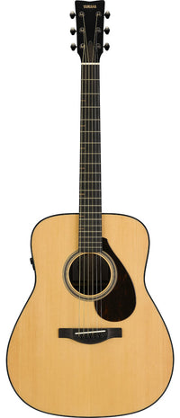Yamaha FG7RX Guitarra Electroacústica Dreadnought Natural 1