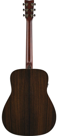 Yamaha FG7RX Guitarra Electroacústica Dreadnought Natural 2