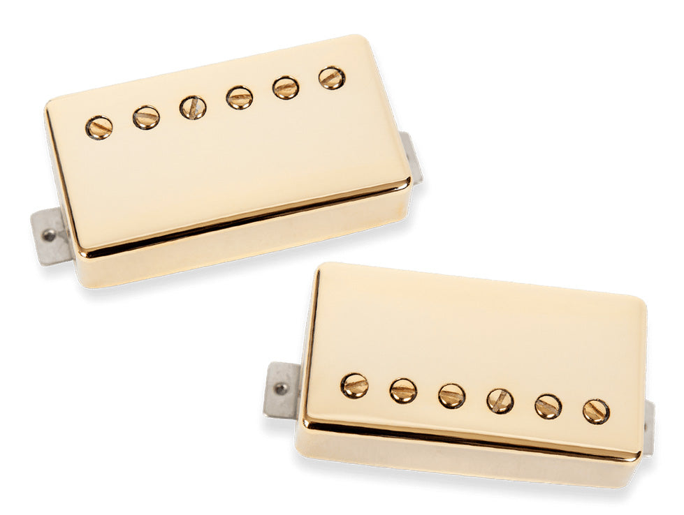 Seymour Duncan Slash 2.0 GLD Set Pastillas Humbucker Guitarra Dorada 1