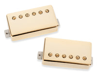 Seymour Duncan Slash 2.0 GLD Set Pastillas Humbucker Guitarra Dorada 1