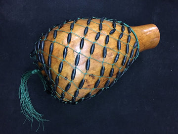 Auvisa Shekere con Bolas de Madera 1