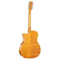 Cort Core OC Maple BBSG Guitarra Electroacústica Orquesta Brown Bust Top 4