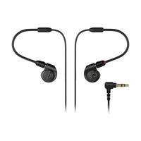 Audio Technica ATH-E40 Auriculares Inear 2