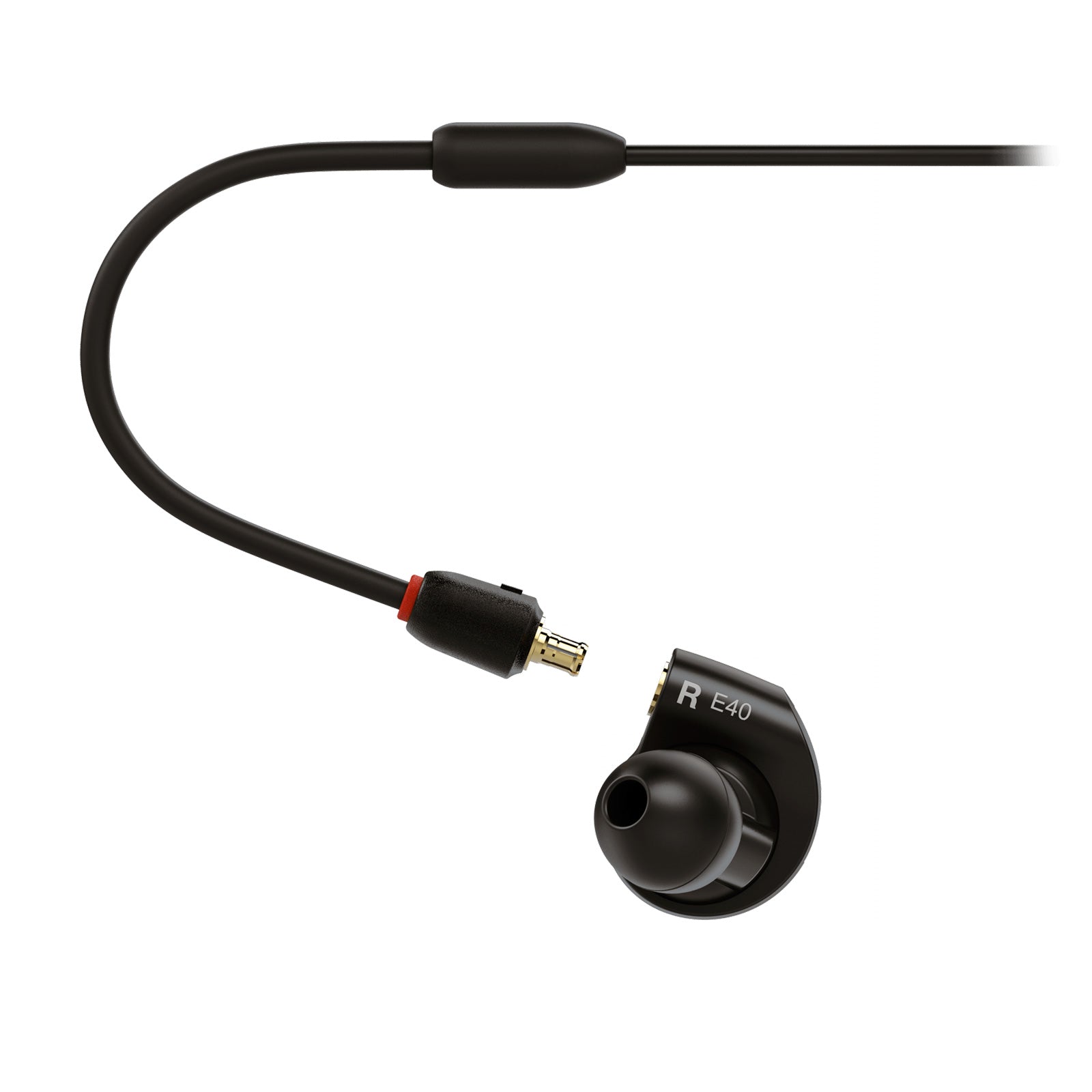 Audio Technica ATH-E40 Auriculares Inear 3