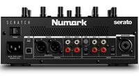 Numark Scratch Mesa de Mezclas 2 Canales 2