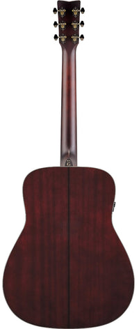 Yamaha FG7MX Guitarra Electroacústica Dreadnought Natural 2