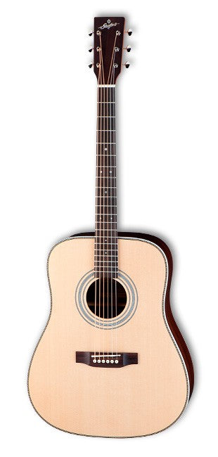 Stanford D28 Drunken Daddy Deja Vu Guitarra Acústica Dreadnought 1