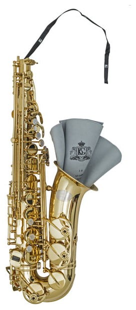 BG A30 Pañuelo Saxo Alto Tenor Clarinete 3