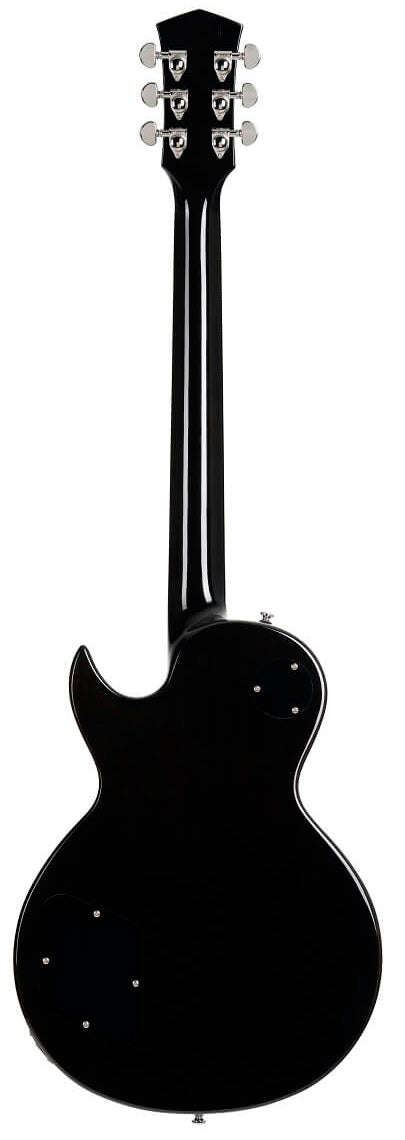Cort CR300 DLX LVB Deluxe Guitarra Eléctrica Lava Burst 3