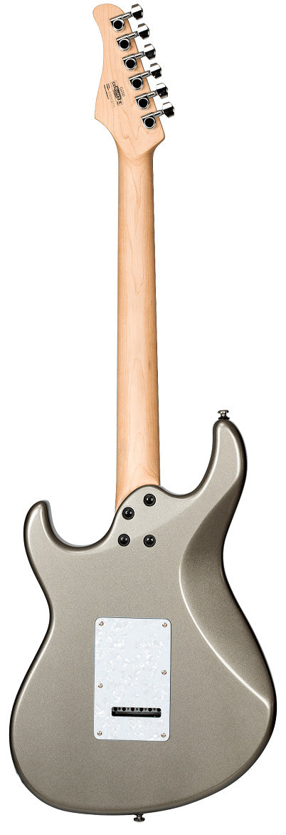 Cort G250 SVM Guitarra Eléctrica Silver Metallic 2