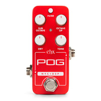 Electro Harmonix Pico Pog Pedal Octavador 1