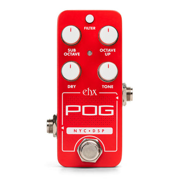 Electro Harmonix Pico Pog Pedal Octavador 1