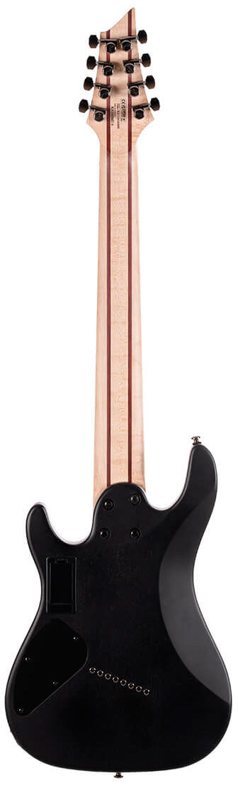Cort KX508MS II MBB Guitarra Eléctrica 8 Cuerdas Mariana Blue Burst 2