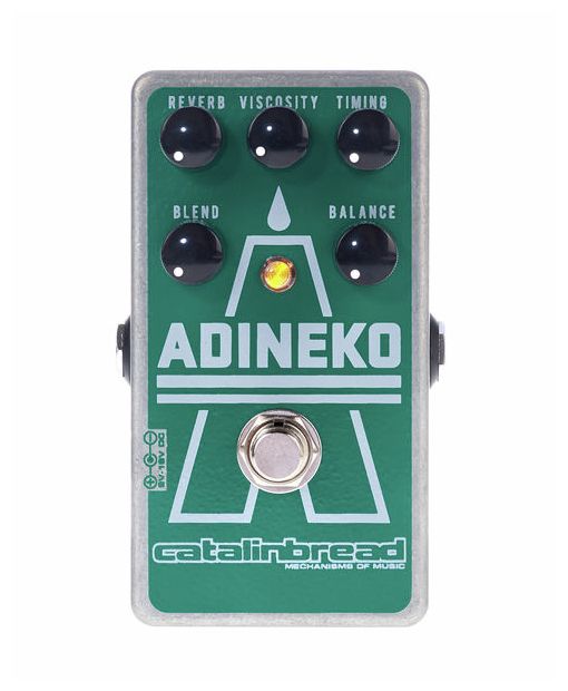 Catalinbread Adineko Pedal Delay 1