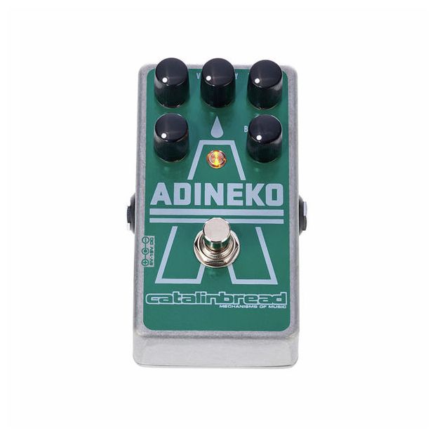 Catalinbread Adineko Pedal Delay 3