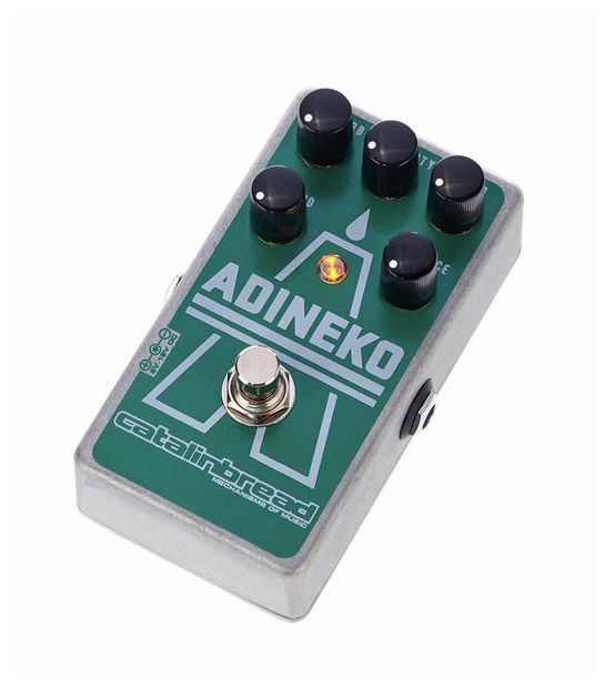 Catalinbread Adineko Pedal Delay 4