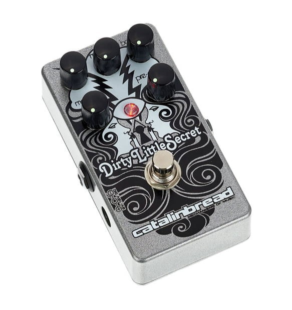 Catalinbread Dirty Little Secret MKIII Pedal Overdrive 2