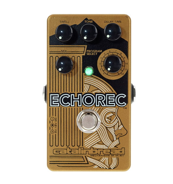 Catalinbread Echorec Pedal Delay 1