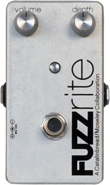 Catalinbread Fuzzrite Pedal Fuzz 1