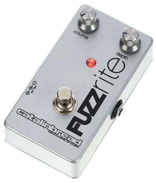 Catalinbread Fuzzrite Pedal Fuzz 2