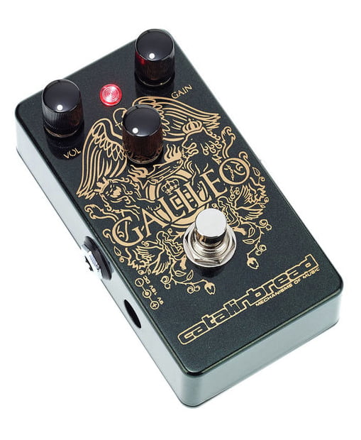 galileo pedal Catalinbread Galileo Pedal Overdrive