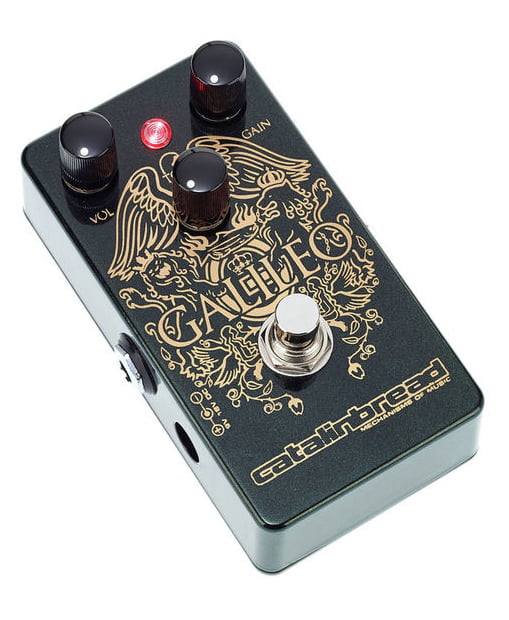 Catalinbread Galileo Pedal Overdrive 2