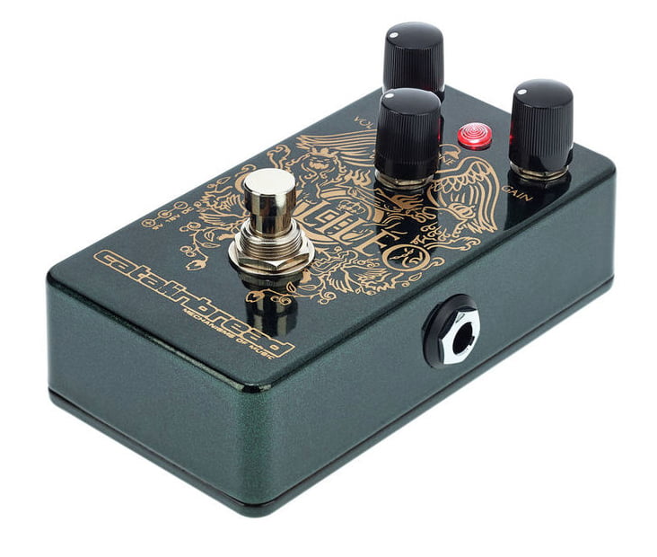 Catalinbread Galileo Pedal Overdrive 3