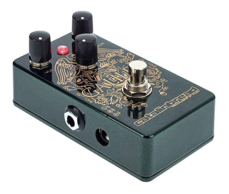 Catalinbread Galileo Pedal Overdrive 4